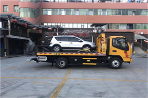 和静附近汽车拖车电话