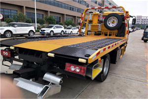 和静24小时汽车送油服务公司