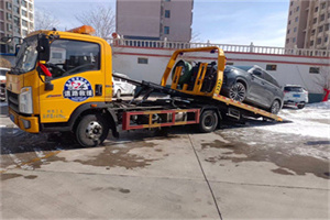 和静救援拖车费用怎么算